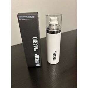 Makeup by Mario SurrealSkin Soft Setting Spray 100ml 3.38 fl oz New in Box